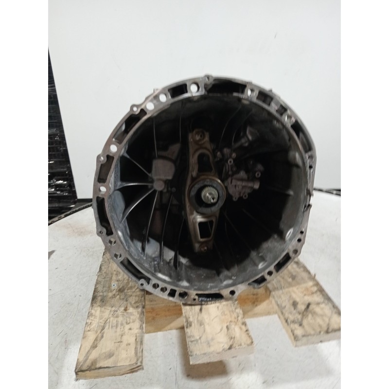 Recambio de caja cambios para mercedes clase c (w205) lim. c 220 cdi bluetec (205.004) referencia OEM IAM 716754 213260200000134