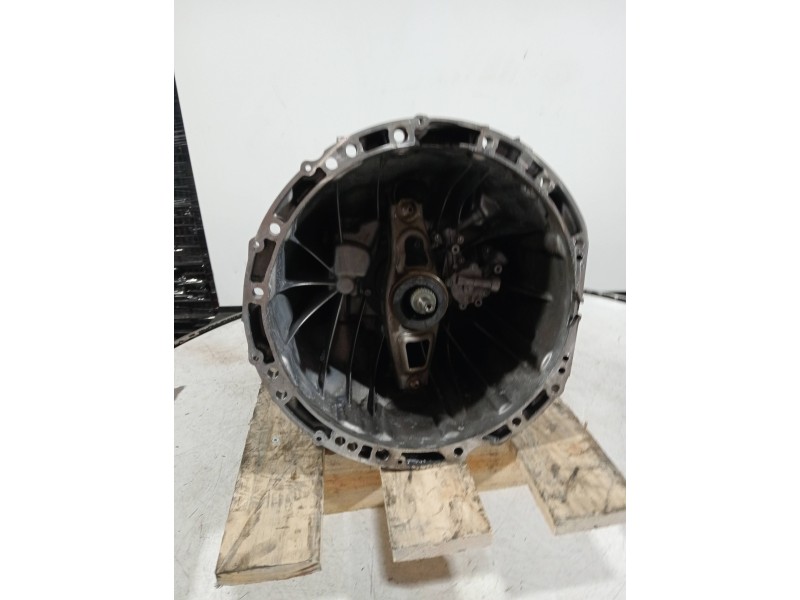 Recambio de caja cambios para mercedes clase c (w205) lim. c 220 cdi bluetec (205.004) referencia OEM IAM 716754 213260200000134