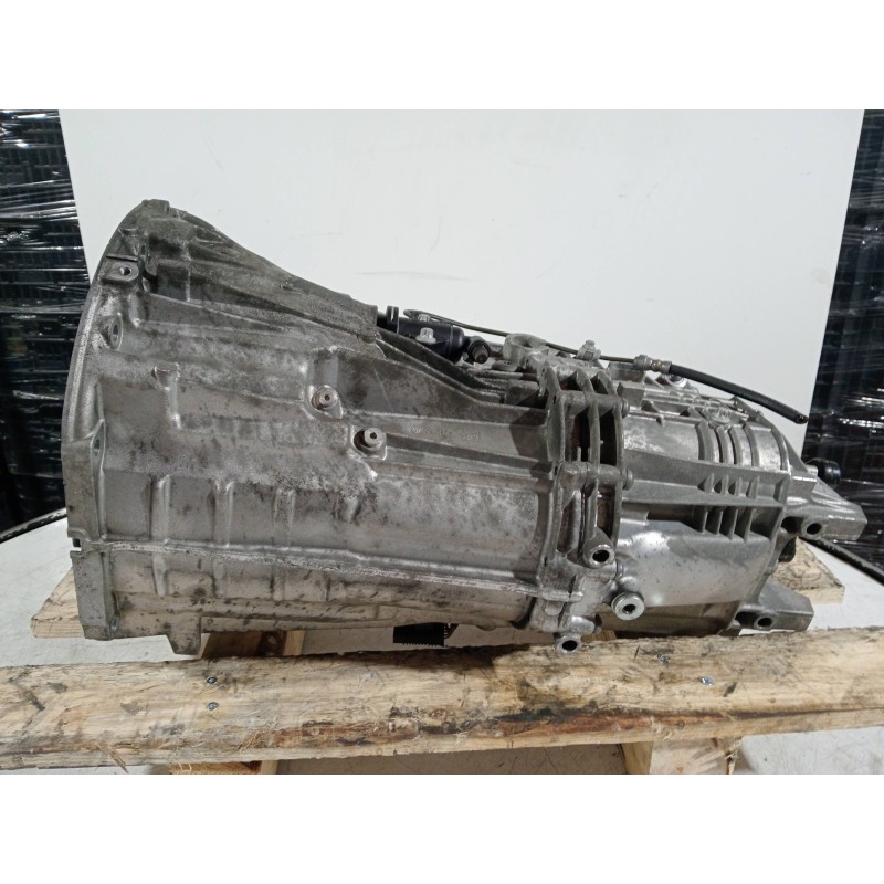 Recambio de caja cambios para mercedes clase c (w205) lim. c 220 cdi bluetec (205.004) referencia OEM IAM 716754 213260200000134