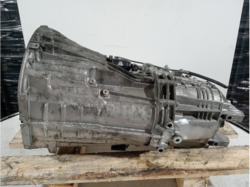 Recambio de caja cambios para mercedes clase c (w205) lim. c 220 cdi bluetec (205.004) referencia OEM IAM 716754 213260200000134