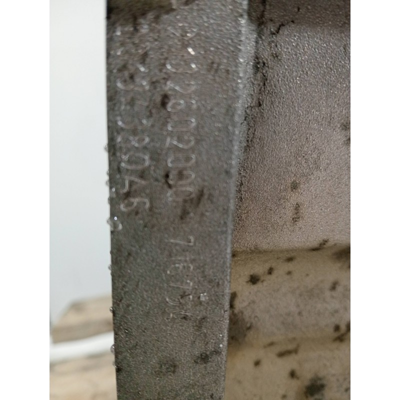 Recambio de caja cambios para mercedes clase c (w205) lim. c 220 cdi bluetec (205.004) referencia OEM IAM 716754 213260200000134