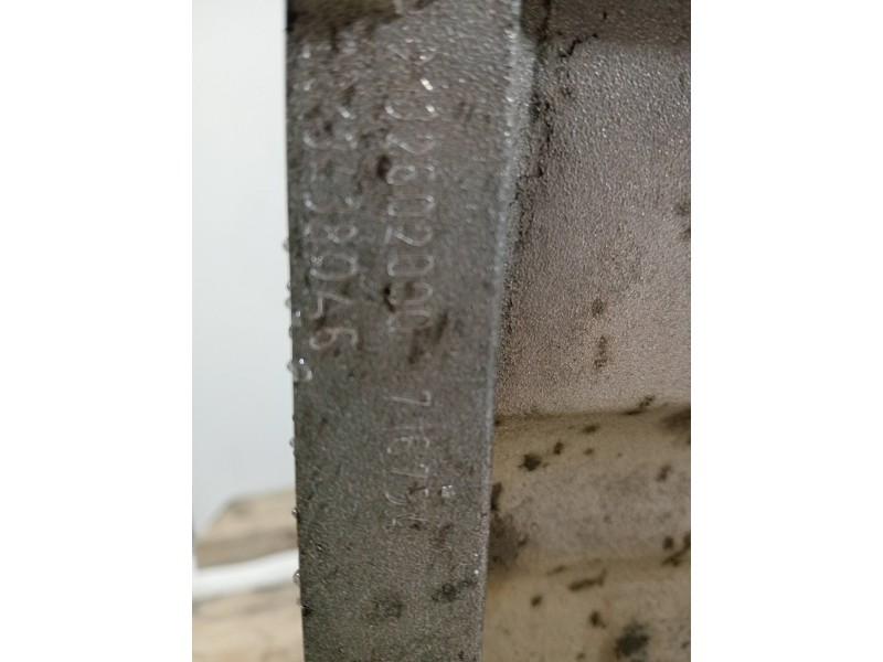 Recambio de caja cambios para mercedes clase c (w205) lim. c 220 cdi bluetec (205.004) referencia OEM IAM 716754 213260200000134