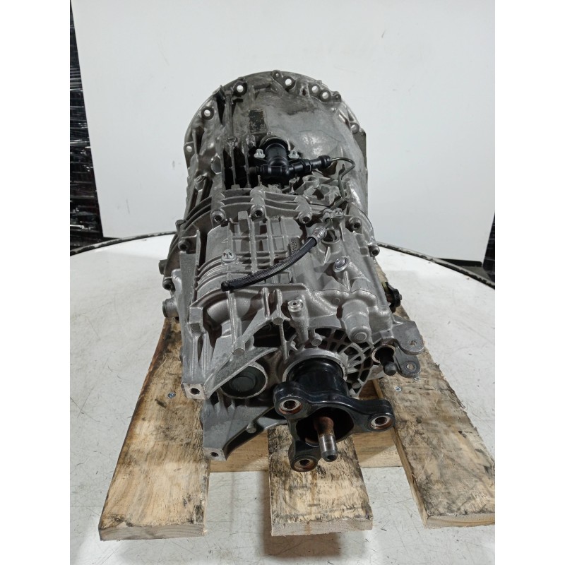 Recambio de caja cambios para mercedes clase c (w205) lim. c 220 cdi bluetec (205.004) referencia OEM IAM 716754 213260200000134