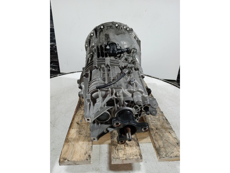 Recambio de caja cambios para mercedes clase c (w205) lim. c 220 cdi bluetec (205.004) referencia OEM IAM 716754 213260200000134