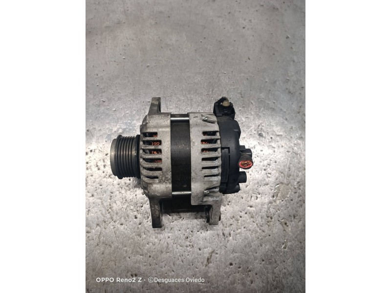 Recambio de alternador para opel astra j lim. enjoy referencia OEM IAM 13500186  