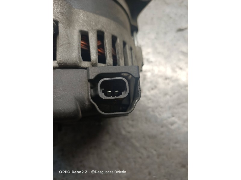 Recambio de alternador para opel astra j lim. enjoy referencia OEM IAM 13500186  