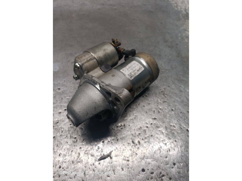 Recambio de motor arranque para opel astra j lim. enjoy referencia OEM IAM 8980147432 S114925B 