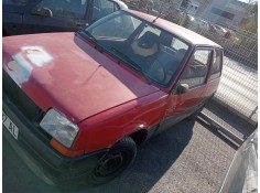 renault 5 (b/c40) del año 1987