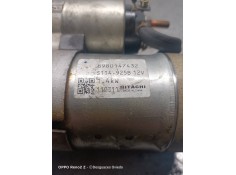 Recambio de motor arranque para opel astra j lim. enjoy referencia OEM IAM 8980147432 S114925B  2