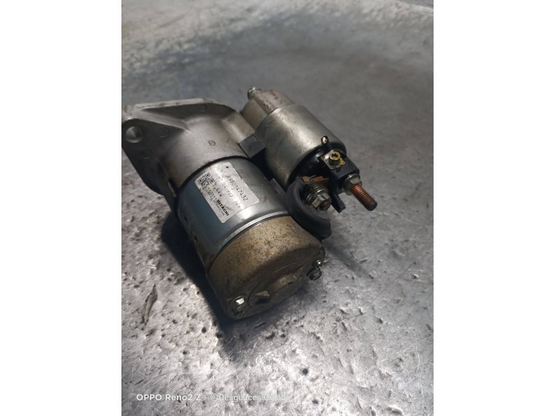 Recambio de motor arranque para opel astra j lim. enjoy referencia OEM IAM 8980147432 S114925B 