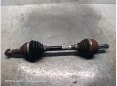 Recambio de transmision delantera izquierda para opel astra j lim. enjoy referencia OEM IAM 13250834  