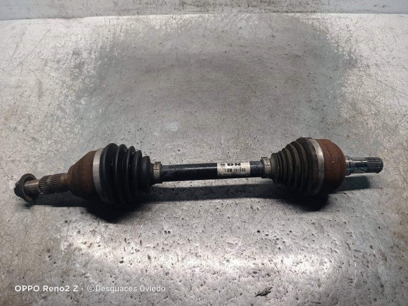 Recambio de transmision delantera izquierda para opel astra j lim. enjoy referencia OEM IAM 13250834  