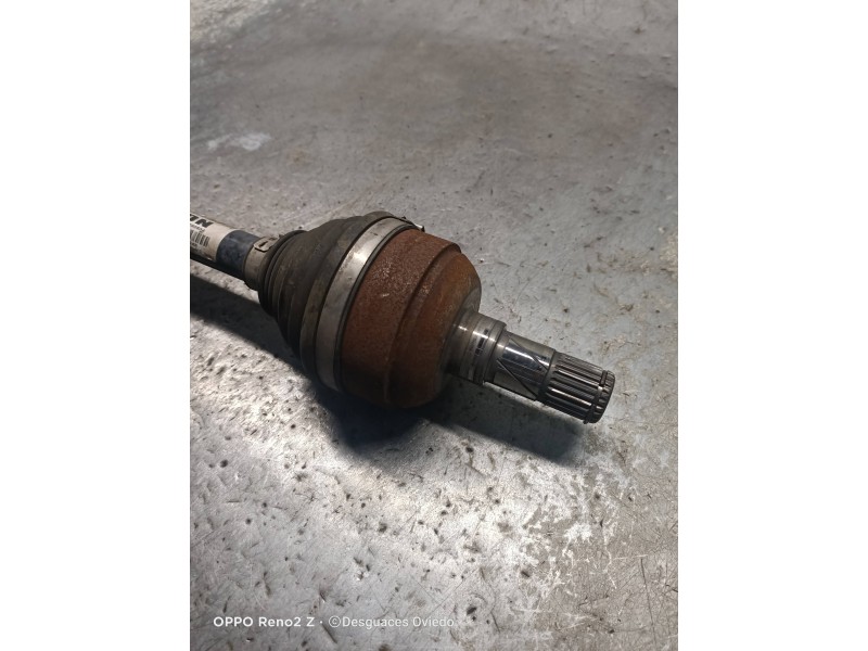 Recambio de transmision delantera izquierda para opel astra j lim. enjoy referencia OEM IAM 13250834  