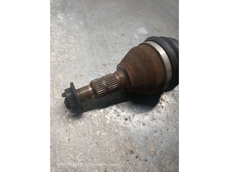 Recambio de transmision delantera izquierda para opel astra j lim. enjoy referencia OEM IAM 13250834  