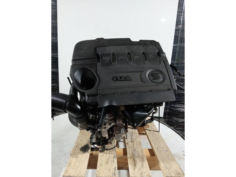 Recambio de motor completo para seat toledo (kg3) style referencia OEM IAM CXM 058656 