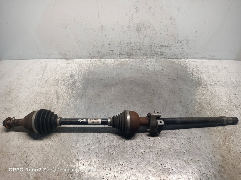 Recambio de transmision delantera derecha para opel astra j lim. enjoy referencia OEM IAM 13250839  