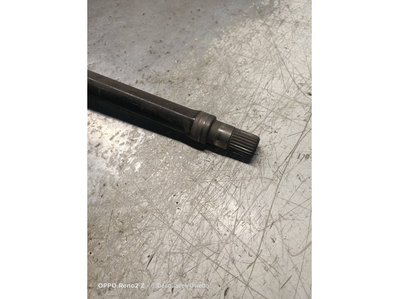 Recambio de transmision delantera derecha para opel astra j lim. enjoy referencia OEM IAM 13250839  