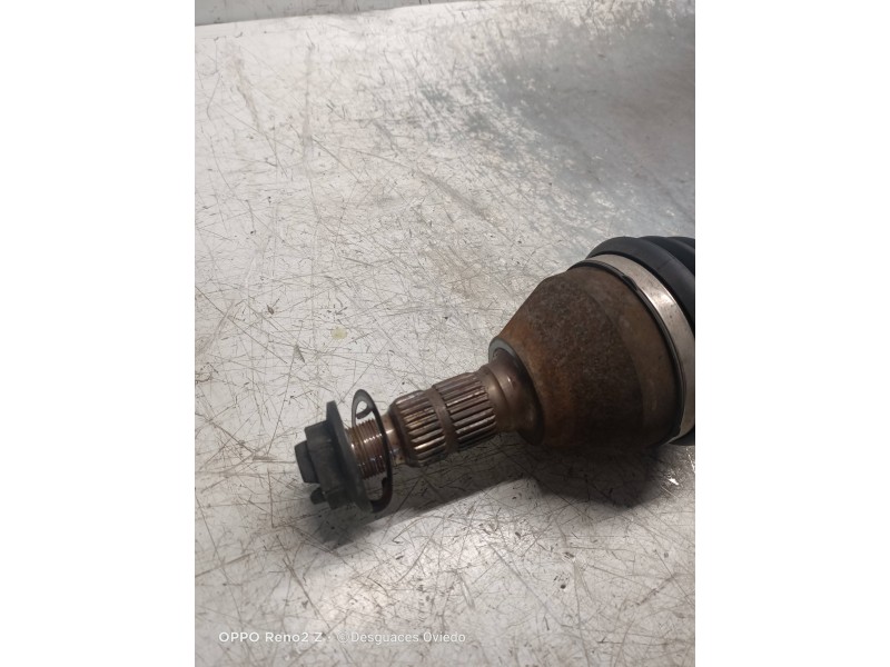 Recambio de transmision delantera derecha para opel astra j lim. enjoy referencia OEM IAM 13250839  