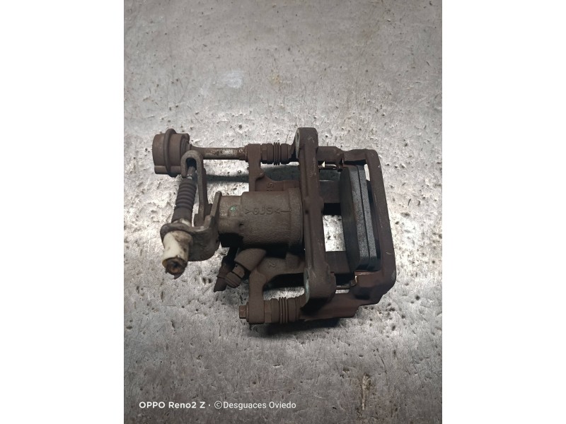 Recambio de pinza freno trasera derecha para opel astra j lim. enjoy referencia OEM IAM   
