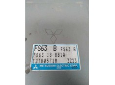 Recambio de centralita motor uce para ford probe 2.0 16v cat referencia OEM IAM FS6318881A E2T80571M FS63A 2