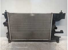 Recambio de radiador agua para opel astra j lim. enjoy referencia OEM IAM   