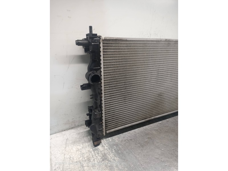 Recambio de radiador agua para opel astra j lim. enjoy referencia OEM IAM   