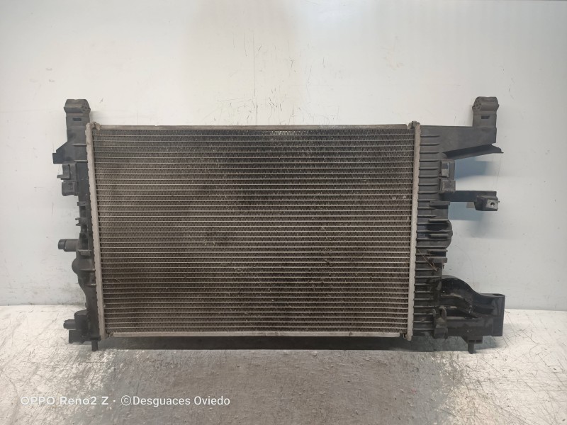 Recambio de radiador agua para opel astra j lim. enjoy referencia OEM IAM   