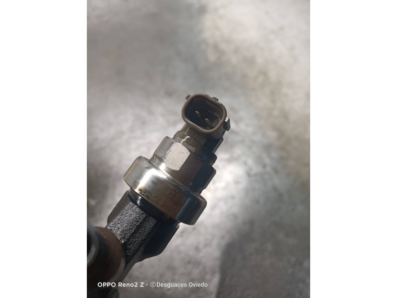 Recambio de inyector para opel astra j lim. enjoy referencia OEM IAM 8973762703 06N42129 