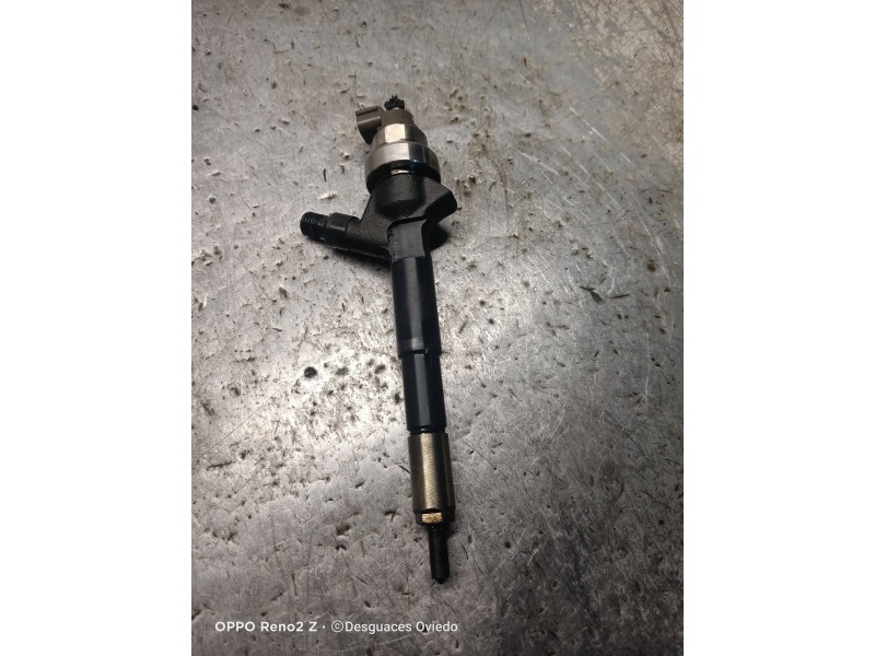 Recambio de inyector para opel astra j lim. enjoy referencia OEM IAM 8973762703  