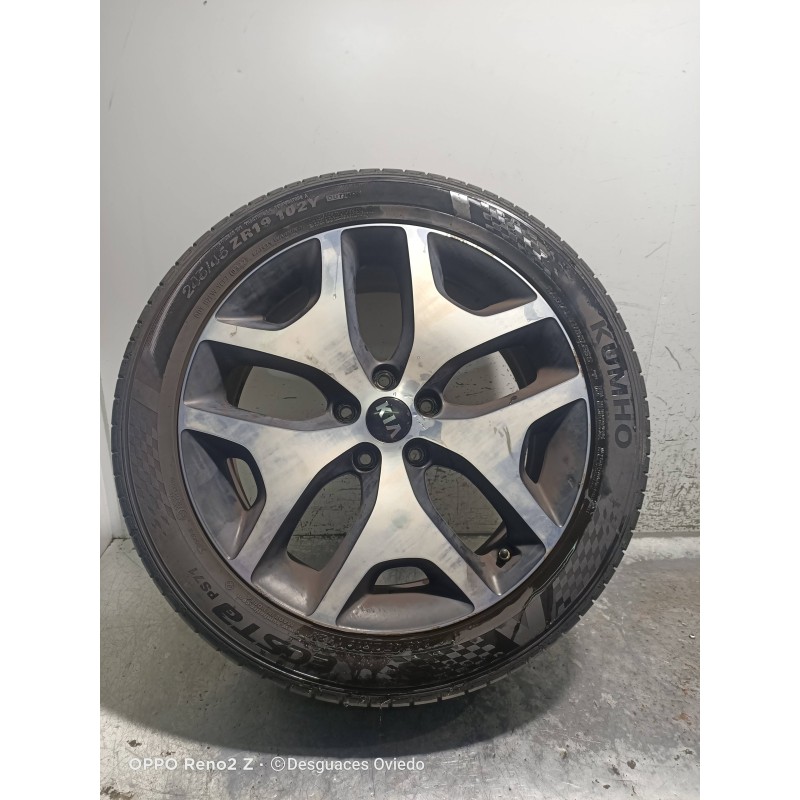 Recambio de juego llantas para kia sportage spirit 2wd referencia OEM IAM   245 45 19