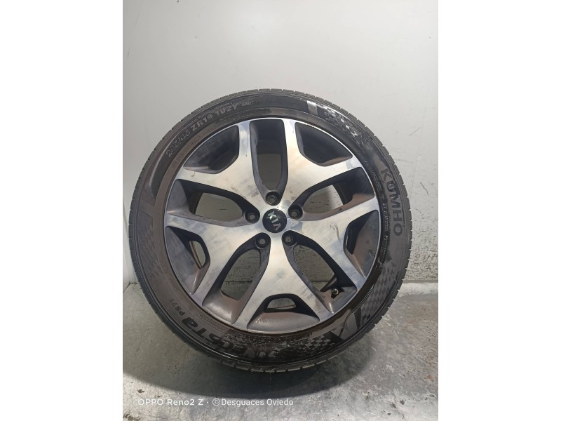 Recambio de juego llantas para kia sportage spirit 2wd referencia OEM IAM   245 45 19