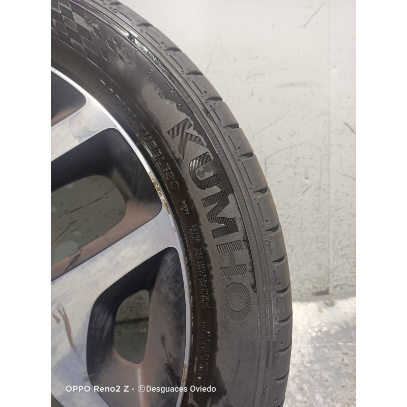 Recambio de juego llantas para kia sportage spirit 2wd referencia OEM IAM   245 45 19