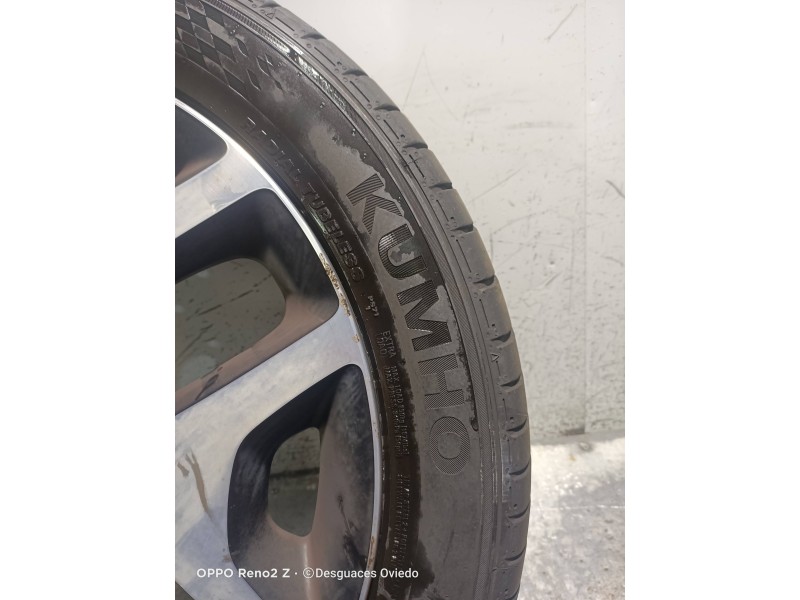 Recambio de juego llantas para kia sportage spirit 2wd referencia OEM IAM   245 45 19
