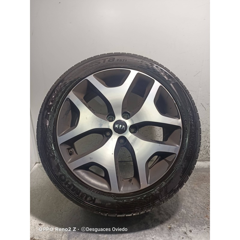 Recambio de juego llantas para kia sportage spirit 2wd referencia OEM IAM   245 45 19