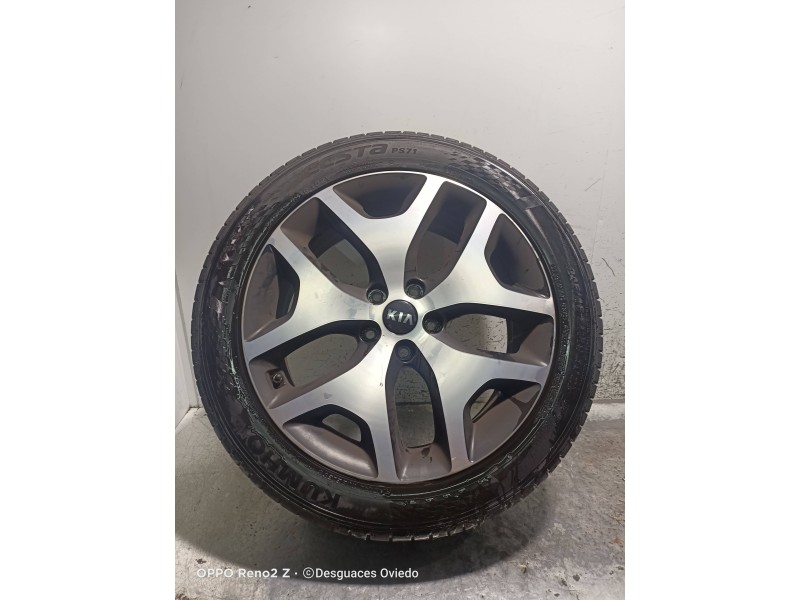 Recambio de juego llantas para kia sportage spirit 2wd referencia OEM IAM   245 45 19