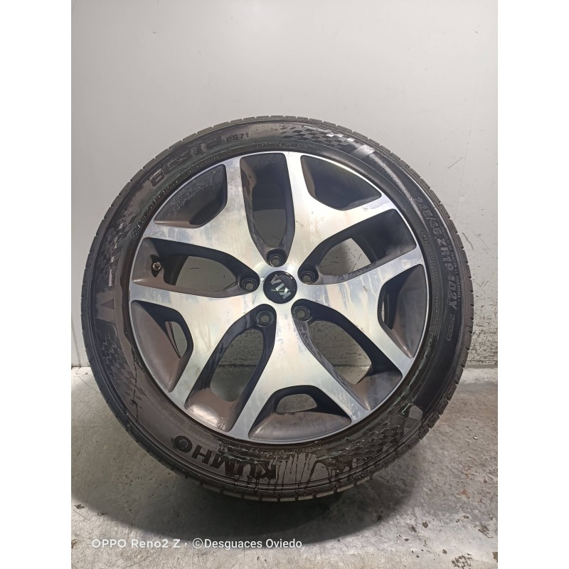 Recambio de juego llantas para kia sportage spirit 2wd referencia OEM IAM   245 45 19