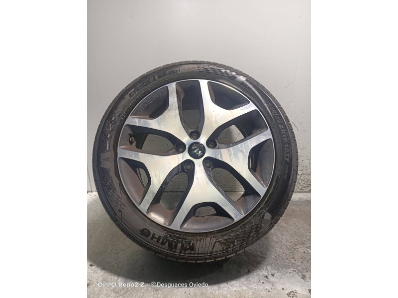 Recambio de juego llantas para kia sportage spirit 2wd referencia OEM IAM   245 45 19