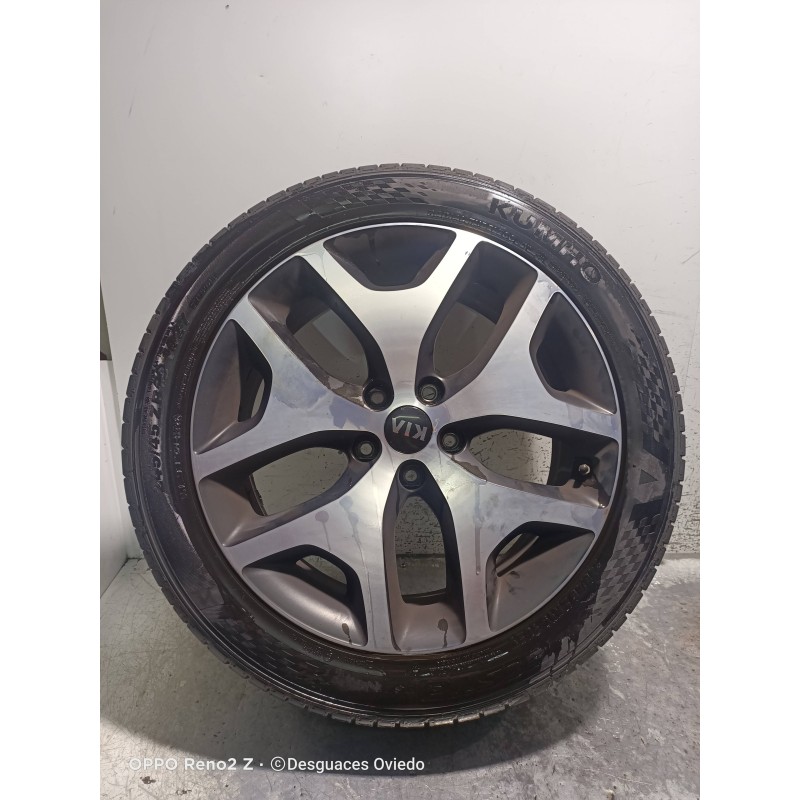 Recambio de juego llantas para kia sportage spirit 2wd referencia OEM IAM   245 45 19