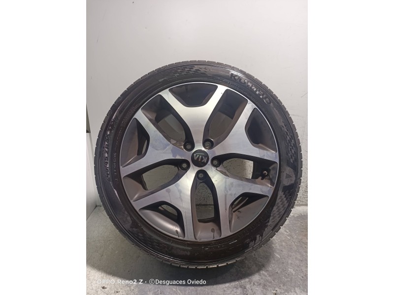 Recambio de juego llantas para kia sportage spirit 2wd referencia OEM IAM   245 45 19