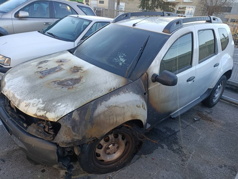 dacia duster del año 2016