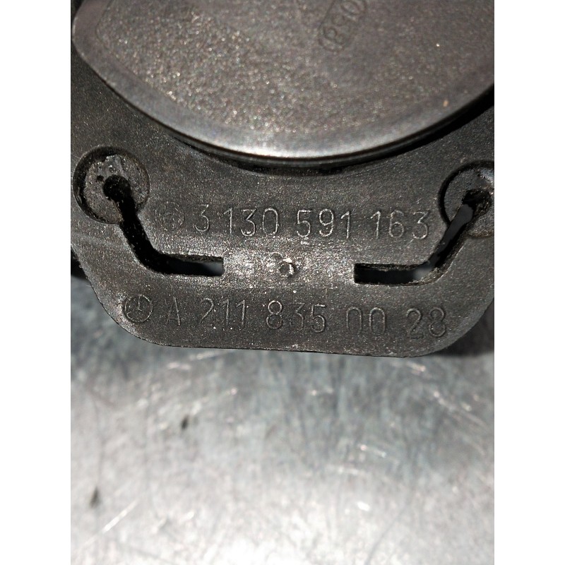 Recambio de bomba agua para mercedes clase c (w205) lim. c 220 cdi bluetec (205.004) referencia OEM IAM 3130591163 A2118350023 