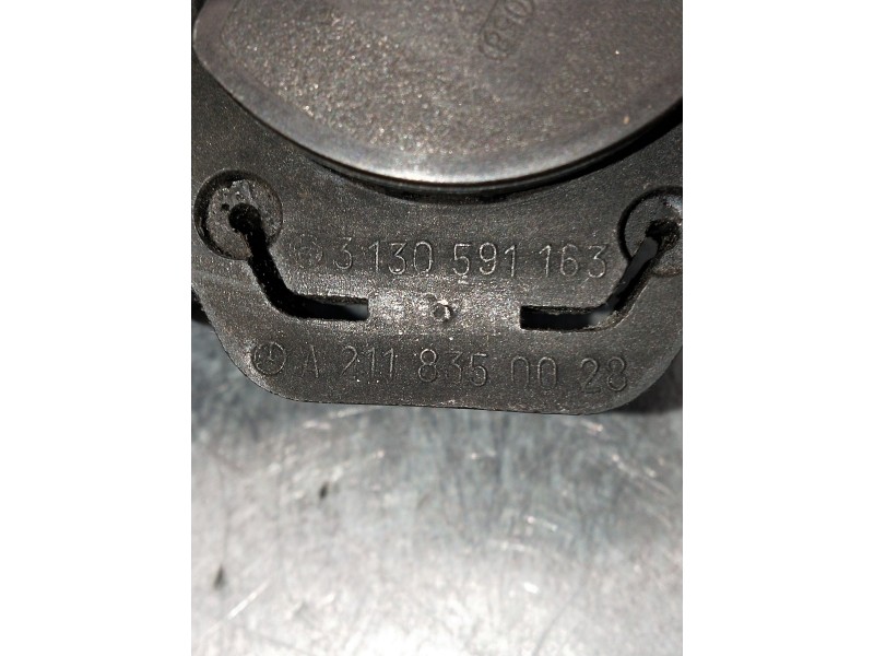 Recambio de bomba agua para mercedes clase c (w205) lim. c 220 cdi bluetec (205.004) referencia OEM IAM 3130591163 A2118350023 