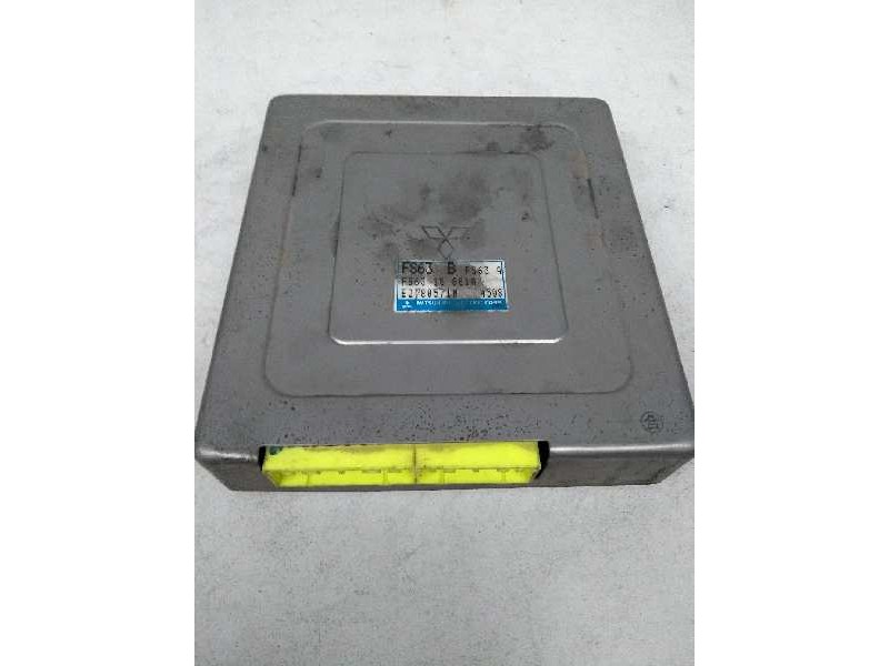 Recambio de centralita motor uce para ford probe 2.0 16v cat referencia OEM IAM FS6318881A E2T80571M FS63A Recambio de centralita motor uce para ford probe 2.0 16v cat referencia OEM IAM FS6318881A E2T80571M FS63A