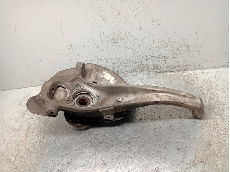 Recambio de mangueta delantera izquierda para porsche cayenne (typ 92aa) diesel referencia OEM IAM   