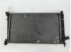Recambio de radiador agua para saab 9-5 berlina 2.3 turbo cat referencia OEM IAM   