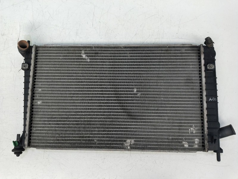 Recambio de radiador agua para saab 9-5 berlina 2.3 turbo cat referencia OEM IAM   