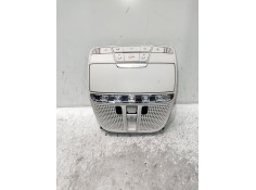 Recambio de luz interior para mercedes clase c (w205) lim. c 220 cdi bluetec (205.004) referencia OEM IAM A0009068103 SW133900 