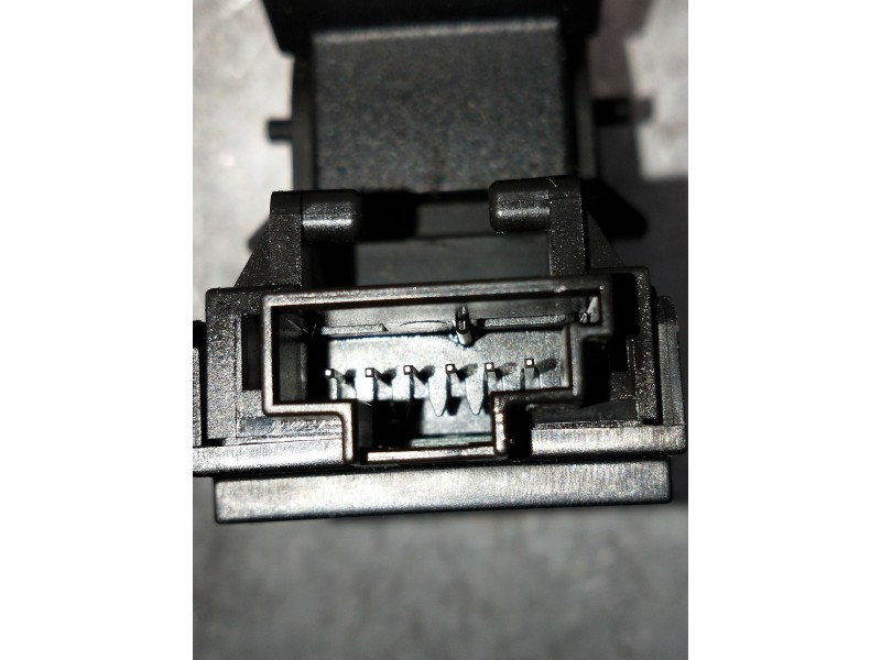 Recambio de mando multifuncion para mercedes clase c (w205) lim. c 220 cdi bluetec (205.004) referencia OEM IAM A2059056603 0321