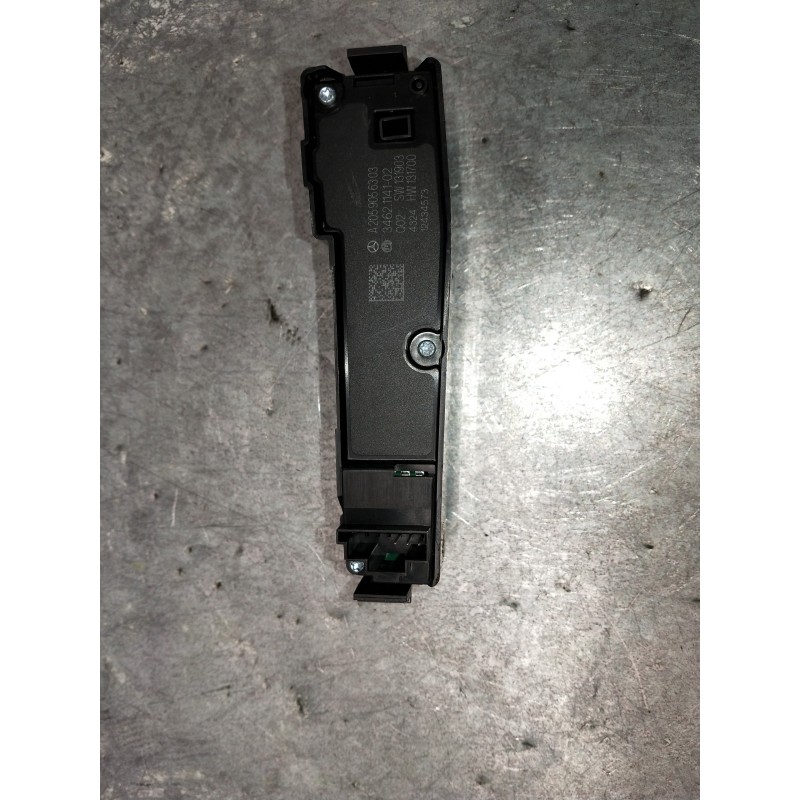 Recambio de mando multifuncion para mercedes clase c (w205) lim. c 220 cdi bluetec (205.004) referencia OEM IAM A2059056303 3462