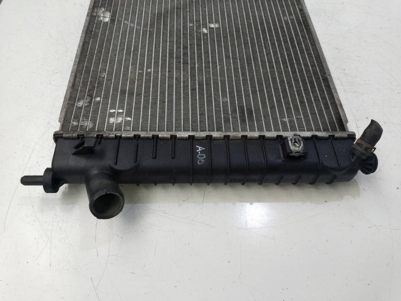 Recambio de radiador agua para saab 9-5 berlina 2.3 turbo cat referencia OEM IAM   